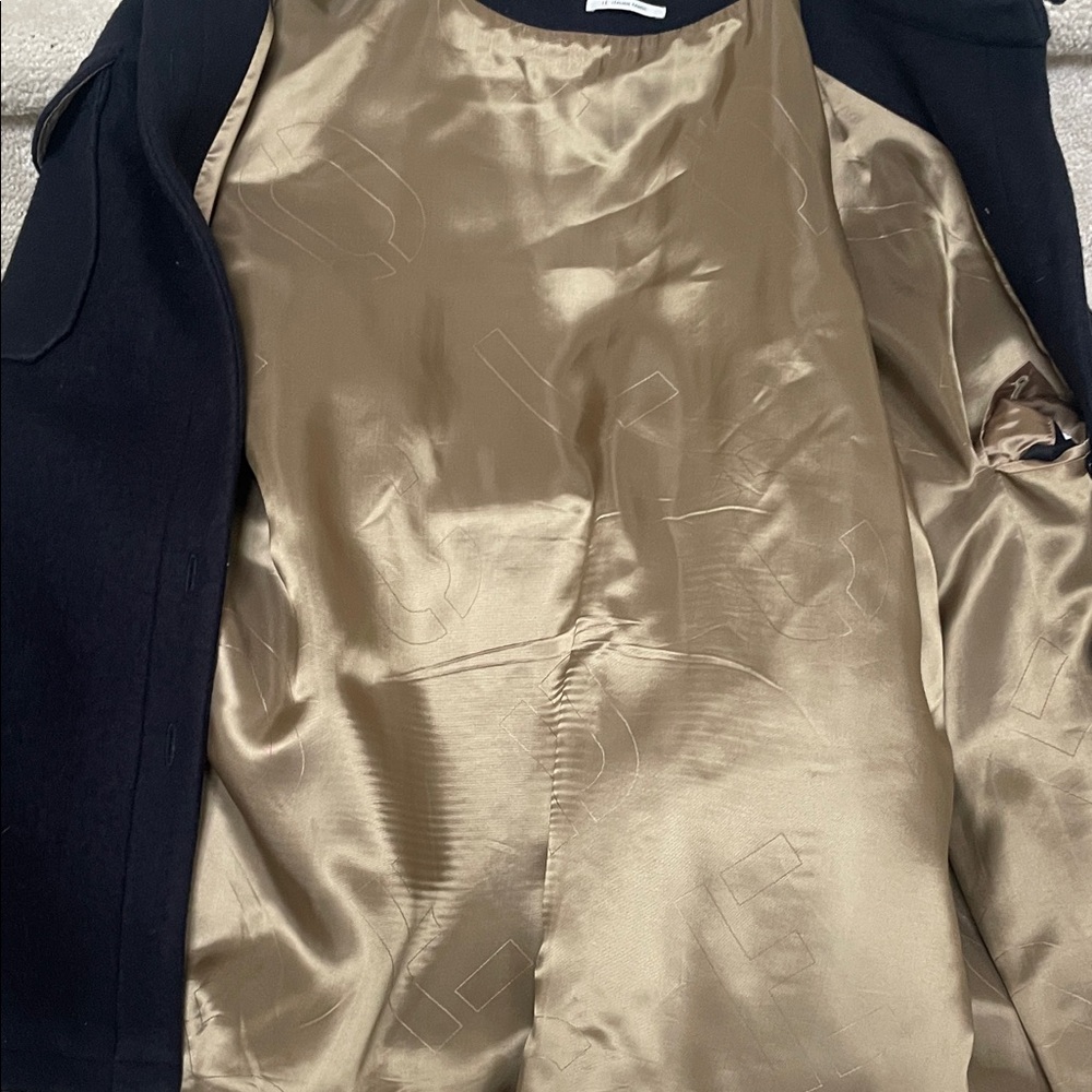 Closed Women's Navy Blue Shirt Jacket - Picture 3 of 7
